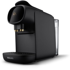 Cafetiere a capsules - PHILIPS L'OR BARISTA - LM9012/60 - machine a café Sublime - Noir