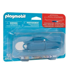 PLAYMOBIL - Moteur...