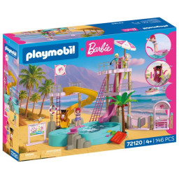 PLAYMOBIL 72120 Barbie Parc...
