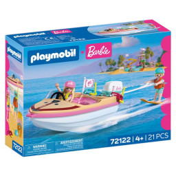 PLAYMOBIL 72122 Barbie...