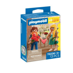 PLAYMOBIL My Life 72236...