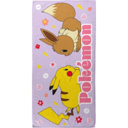 Serviette de plage 100%...