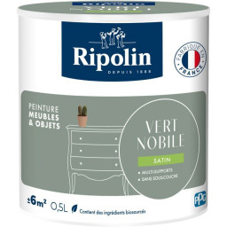 Peinture meuble et objet -...