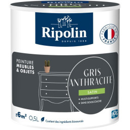 Peinture meuble et objet -...