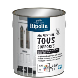 Peinture multi-supports -...
