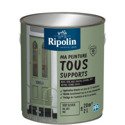 Peinture multi-supports -...