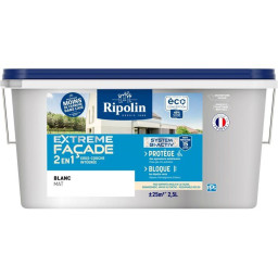 Peinture extreme façade 2...