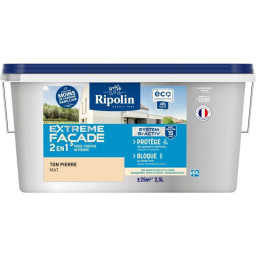 Peinture extreme façade 2...