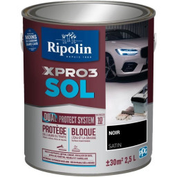 Peinture sol - RIPOLIN -...