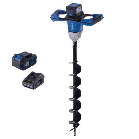 Tariere sans fil BC-EB100-X SET L SCHEPPACH