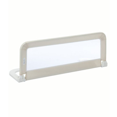 SAFETY 1ST Portable Bed Rail, Barriere de lit enfant pliable, 18 mois-5 ans, Tissu en maille, Facile a installer et transporter,