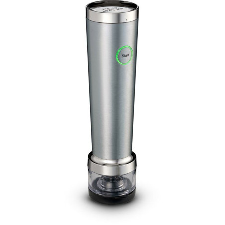 Appareil de mise sous vide portable - SOLIS - Vac Stick Starter Set - kit complet - sans fil rechargeable USB - accessoires incl