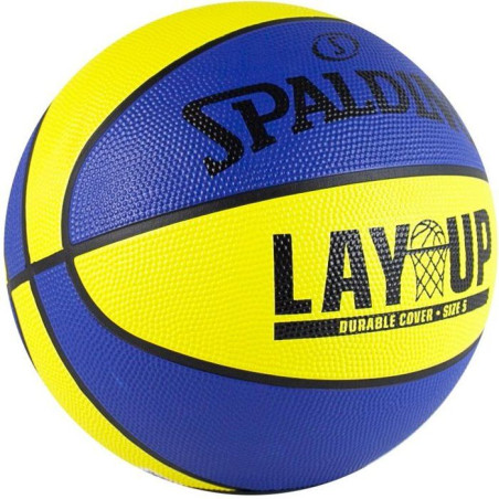 Ballon basket - SPALDING - Lay Up - T5