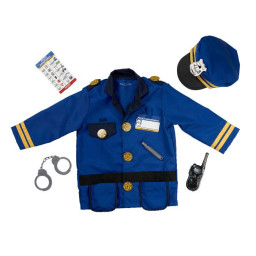 Déguisement Policier -...