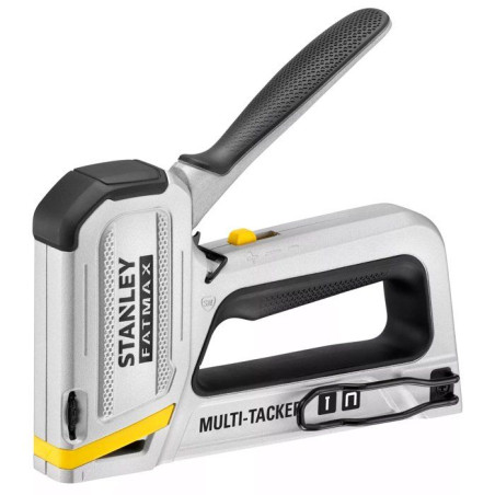 STANLEY FMHT70250-0 - Agrafeuse/cloueuse robuste pour agrafes de type « G » et clous de type « J »