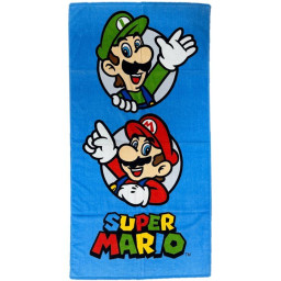 Serviette de plage 100%...