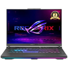 PC Portable Gamer ASUS ROG Strix G16 : Win 11 - 16.0 WQXGA 240Hz - RTX 5060 8Go - AMD Ryzen 9 9955HX - RAM 32Go - 1To SSD