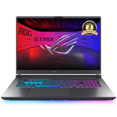PC Portable Gamer ASUS ROG Strix G18 : Win 11 - 18.0 WQXGA 300Hz - RTX 5060 8Go - Intel Core Ultra 9 290HX Plus - RAM 32Go - 1To