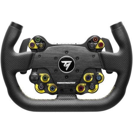 Volant de course - THRUSTMASTER - EVO Racing 31U Leather - Compatible PC,PS4,PS5,Xbox Series et Xbox One - Noir