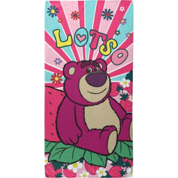 Serviette de plage 100%...