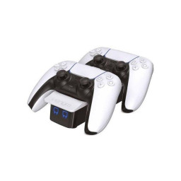 Station de charge double -...