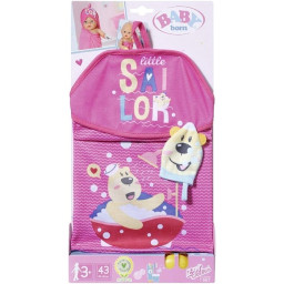 BABY born Bath Serviette de...