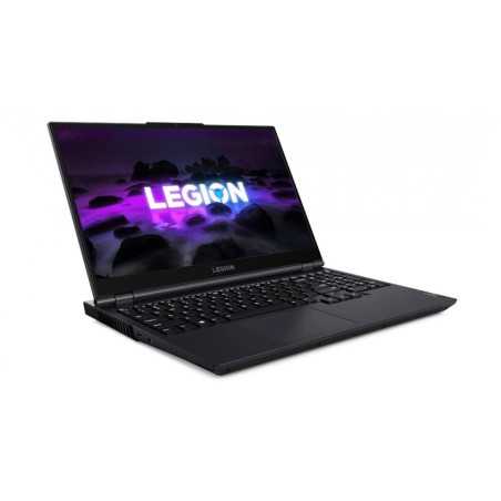 PC Portable Gamer LENOVO Legion 5 15ACH6H - 15,6 FHD 120Hz - Ryzen 5 5600H - RAM 8Go - 512Go SSD - RTX 3060 6Go - Sans Windows