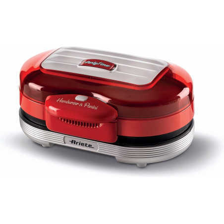 Machine À Humburger 1200w Rouge - 00C020500AR0