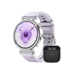 HUAWEI WATCH GT6 41mm Purple + HUAWEI FreeBuds SE 3 Black