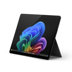 Microsoft Surface Pro (Chargeur Non Inclus) | Copilot+ PC | Ecran Tactile OLED 13 | Snapdragon® X Elite |16Go RAM | SSD 512To |