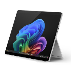 Microsoft Surface Pro (Chargeur Non Inclus) | Copilot+ PC | Ecran Tactile OLED 13 | Snapdragon® X Elite | 16Go RAM | SSD 512To |