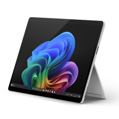 Microsoft Surface Pro (Chargeur Non Inclus) | Copilot+ PC | Ecran Tactile OLED 13 | Snapdragon® X Elite | 16Go RAM | SSD 512To |
