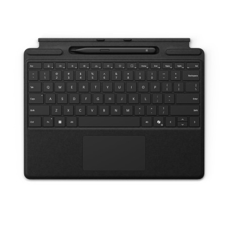 Clavier Surface Pro Keyboard + Stylet Surface Slim Pen 2 - Noir