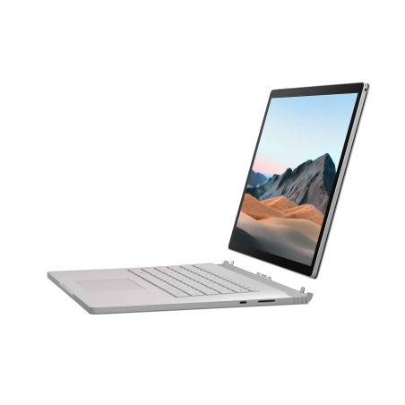 Microsoft Surface Book Surface Book 3 15" 3240 x 2160 Pixels Écran Tactile Intel Core i7-10xxx 32 GB 512 GB SSD NVIDIA GeForce G