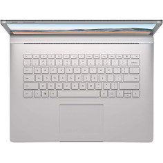 Microsoft Surface Book Surface Book 3 15" 3240 x 2160 Pixels Écran Tactile Intel Core i7-10xxx 32 GB 512 GB SSD NVIDIA GeForce G