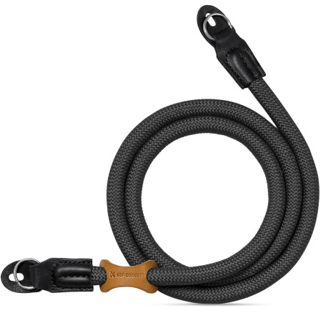 K&F CONCEPT sangle appareil photo, Courroie de cou pour appareil photo en nylon, cordon d'épaule résistant à l'usure, 100 cm 100