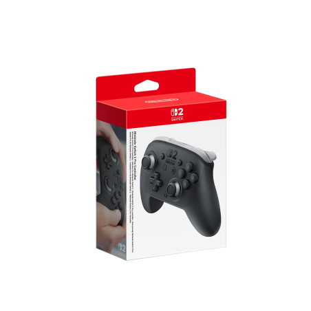 Nintendo Manette Pro Controller Switch 2