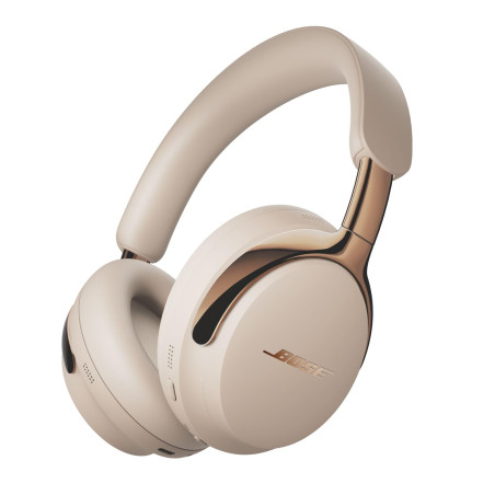 Bose Casque QuietComfort Ultra (2e gén) Bluetooth : Casque sans Fil avec Son Spatial, Supra-aural, réduction de Bruit avec Micro