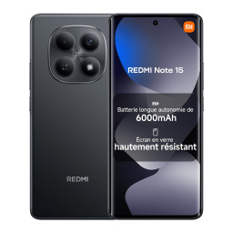 Xiaomi REDMI Note 15,...