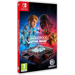 Monopoly: Star Wars Heroes...