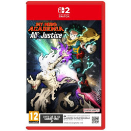 My Hero Academia: All's...