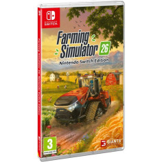Farming Simulator 26&nbsp;- Jeu Nintendo Switch