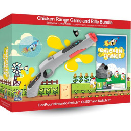Chicken Range Pack - Jeu...