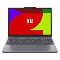 PC portable LENOVO IdeaPad Slim 3 15IPH11 | Sans Windows - 15,3 WUXGA IPS - Intel U7 355 - RAM 16 Go - SSD 512 Go - AZERTY