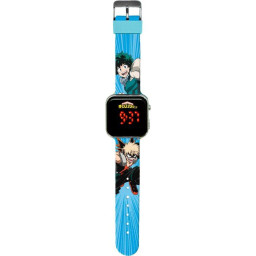 Montre LED My Hero Academia...