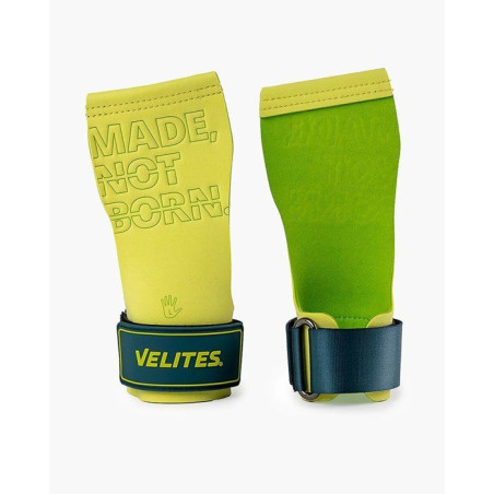 Maniques - VELITES - Calleras Quad Pro - L - Citron vert