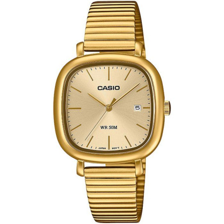 Montre - CASIO - LTP-B166G - Femme - Doré - Quartz - Analogique