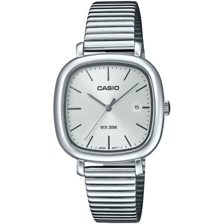 Montre - CASIO - LTP-B166D - Femme - Blanc - Quartz - Analogique