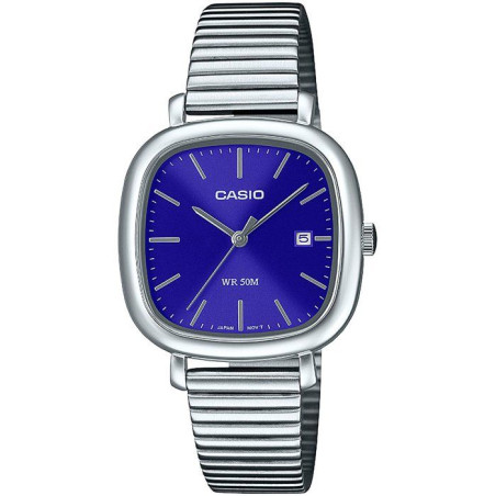 Montre - CASIO - LTP-B166D - Femme - Bleu - Quartz - Analogique