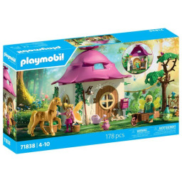 PLAYMOBIL 71838 Maison de...